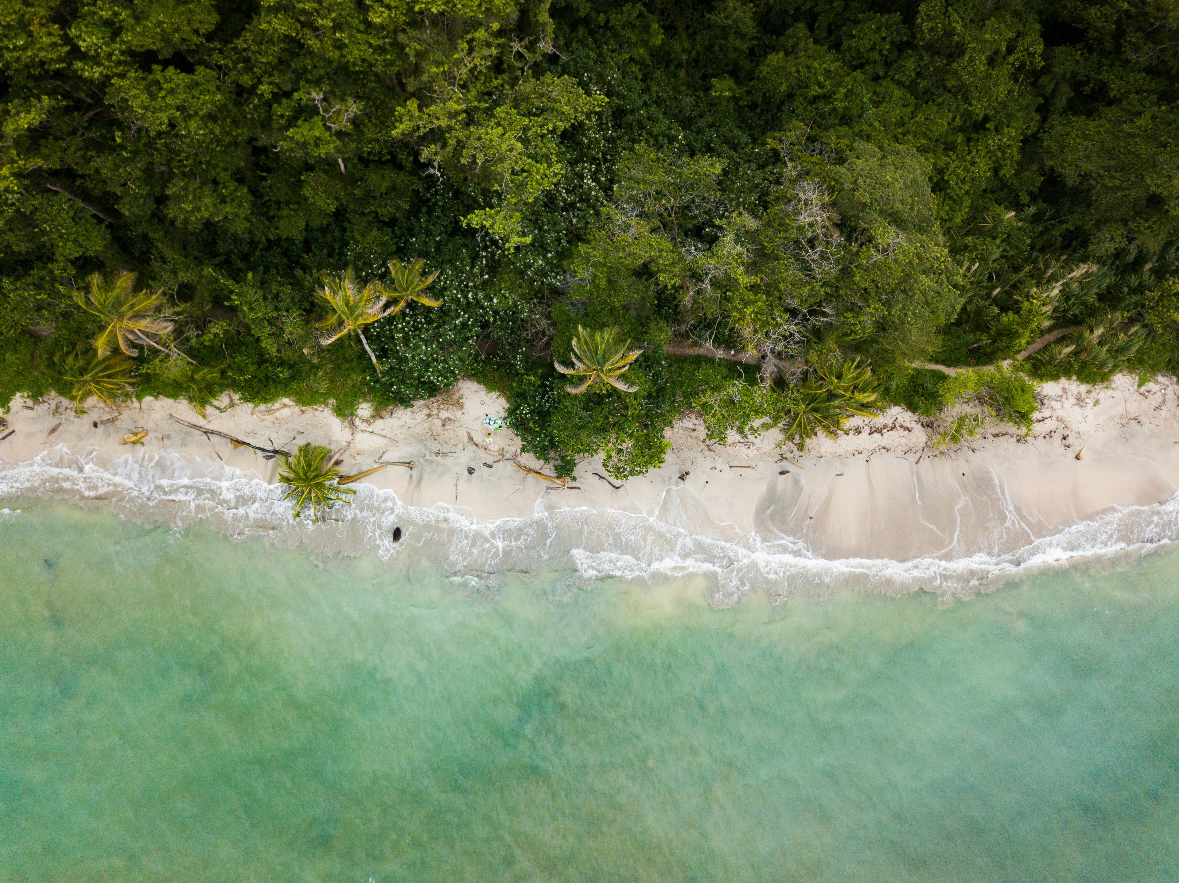 Costa Rica landscape